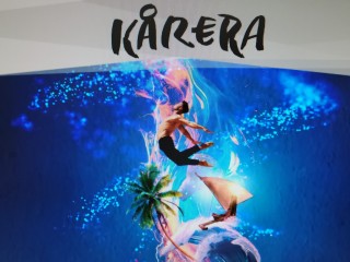 【KARERA 】プレミアム　プラチナディナー　送迎無し