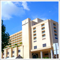 ホリデイ リゾート グアムの外観写真