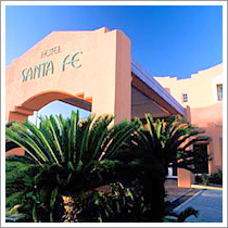 ホテル サンタフェ グアムの外観写真