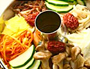 料理｜韓国料理　コリアパレス