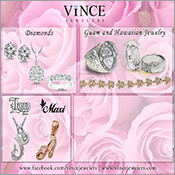 VINCE JEWELERS